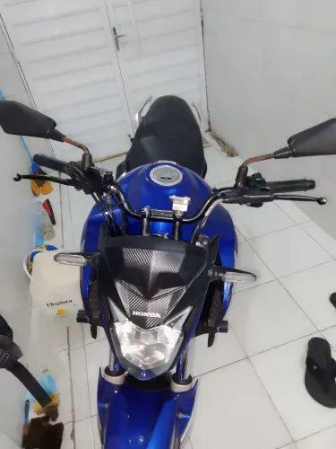 Cb twister 250
