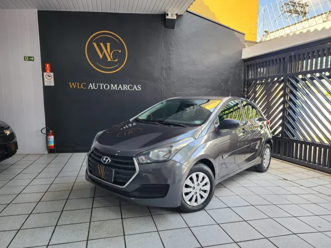 Hyundai HB20 Comf./c.plus/c.style 1.0 Flex 12V 2018