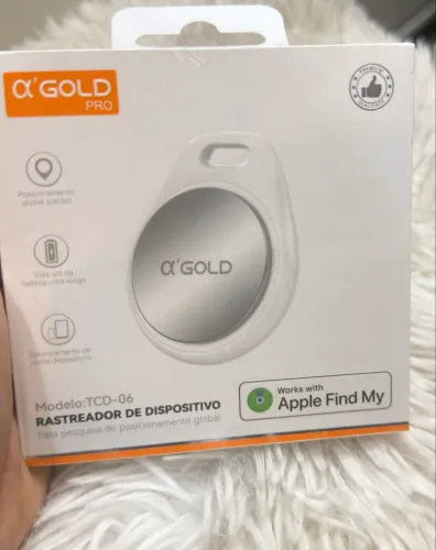 TAG localizador Gold Android & iOS