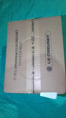 Le creuset - Panela Redonda Signature