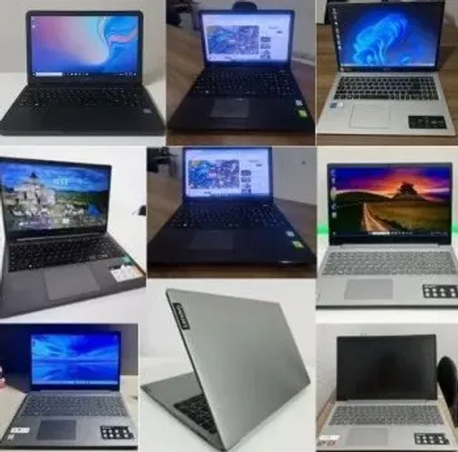 Notebook para Trabalho - Rápido, Pronto para Usar!