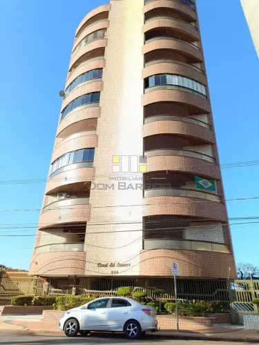 Apartamento com 3 dormitórios, 2 suítes, para alugar - Centro - Sumaré/SP