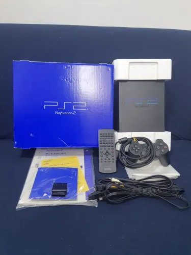 Playstation 2 fat
