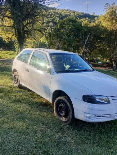 Volkswagen Gol Geração VI City 1.0 8V MI Total Flex 2P 2014