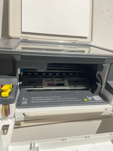 Impressora HP