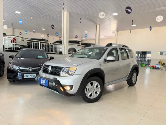 Renault Duster Dynamique 2.0 Hi-flex 16V Aut. 2017
