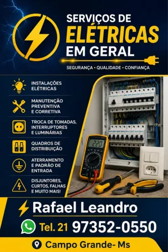Evite dores de cabeça com apagões, curtos-circuitos ou fiação antiga.