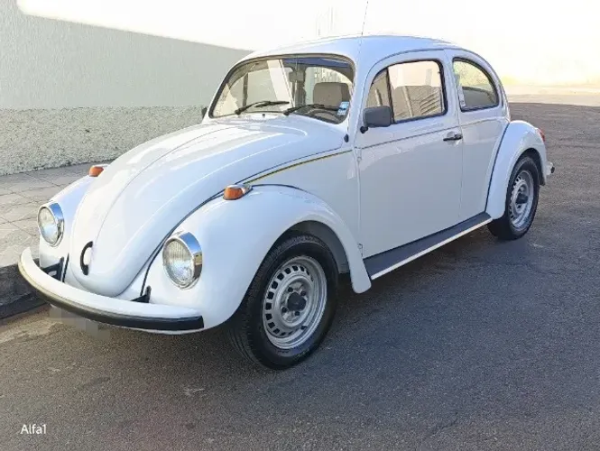 Volkswagen Fusca Fusca (gasolina) 1995