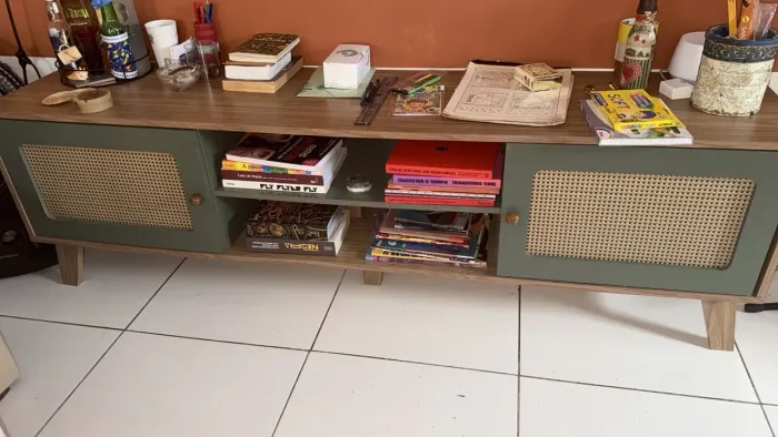 RACK MODELO RETRÔ NOVO