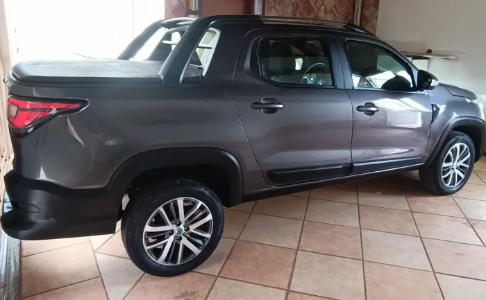 Fiat Strada Volcano 1.3 Flex 8V CD Aut. 2023