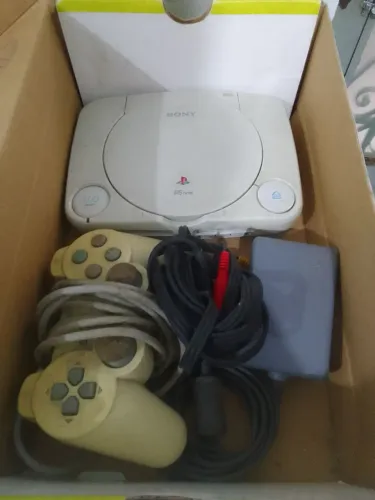 Reliquia dos jogos