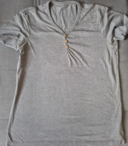 Camiseta básica cotton on