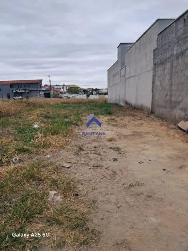 Terreno a venda de 154m² no bairro Residencial Quintas da Santa Cruz em Taubaté/SP REF:
