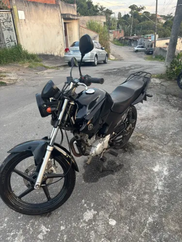 Vende-se Factor YBR 125 K, 2011