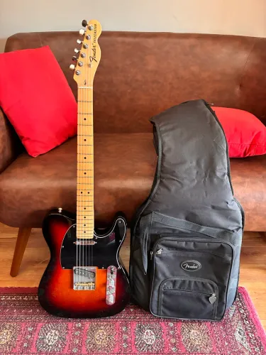 Guitarra Fender Telecaster American Special