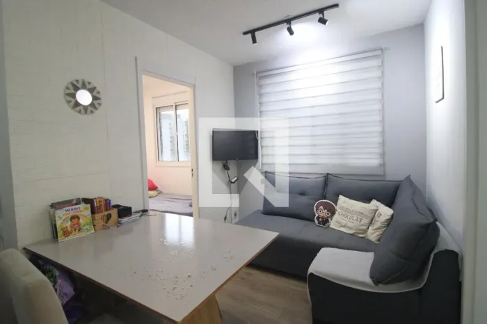 Apartamento à Venda - Jardim Marajoara , 2 Quartos, 35 m2