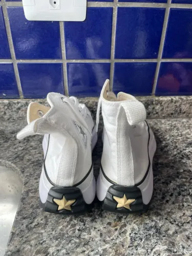 Run Star Hike Cano Alto Branco