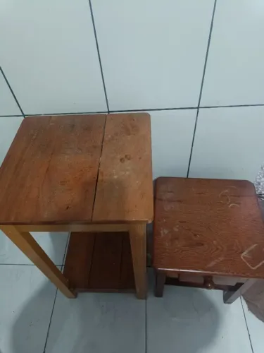 Mesa de madeira