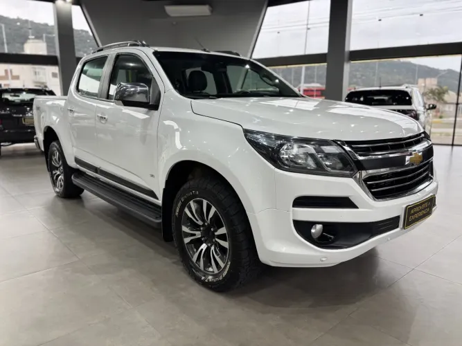 Chevrolet S10 Pick-up LTZ 2.8 TDI 4X2 CD Dies.aut 2020