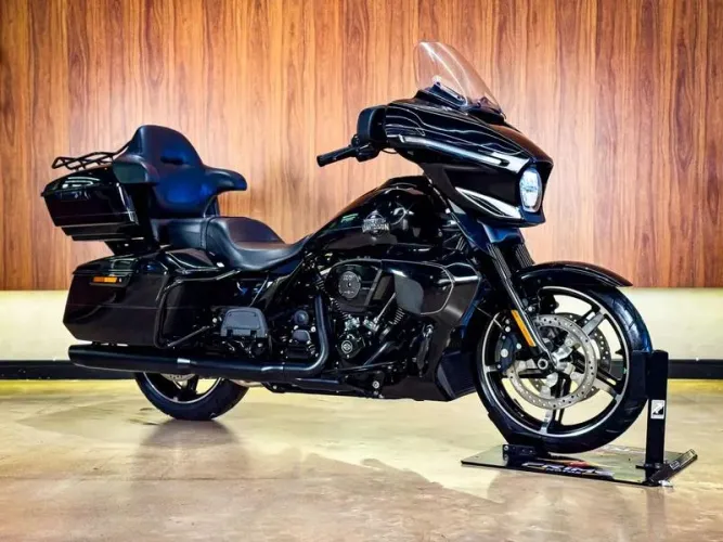 Harley-Davidson Street Glide Ultra 0 km 2025
