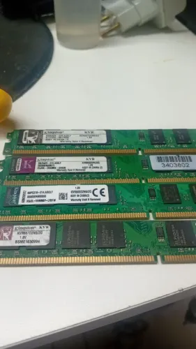 Memoria ddr2