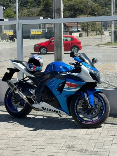 Srad 1000 GSX-R