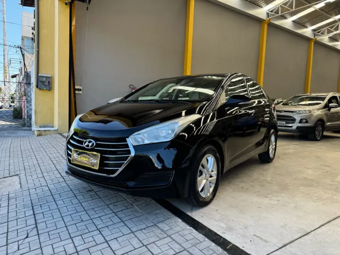 Hyundai HB20S Premium 1.6 Flex 16V Mec. 4P 2015