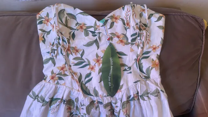 Vestido Farm