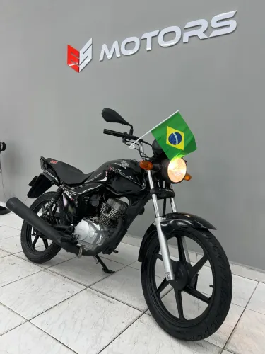 Promoção imperdível!! FAN 150 2012 Único Dono! 68.907 km ESMotors