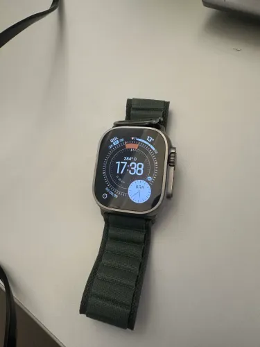 Apple Watch Ultra 1