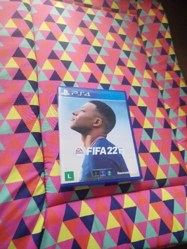 Jogo ps4