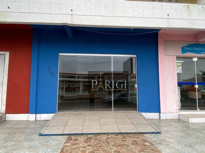 Sala Comercial Estratégica no Centro de Imbé