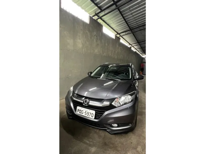 Honda HR-V EX 1.8 Flexone 16V 5P Aut. 2018