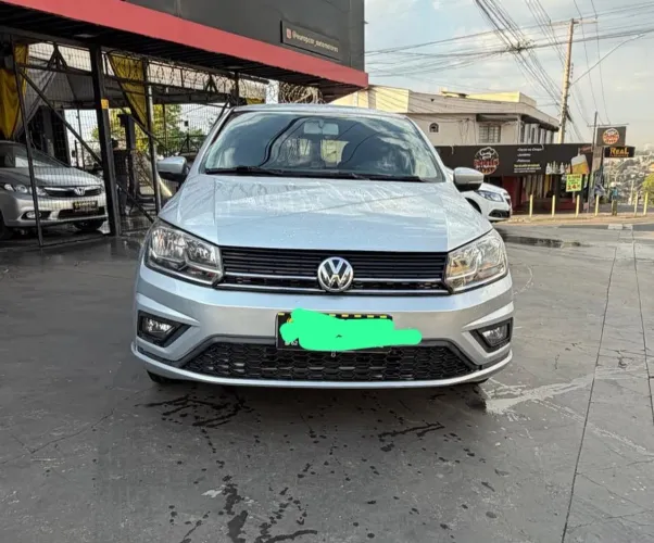 Volkswagen Gol Geração VII MSI 1.6 8V Flex Mec. 4P 2021