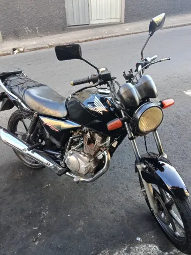 Titan 150 motor novo ,conservada * Alexandre 