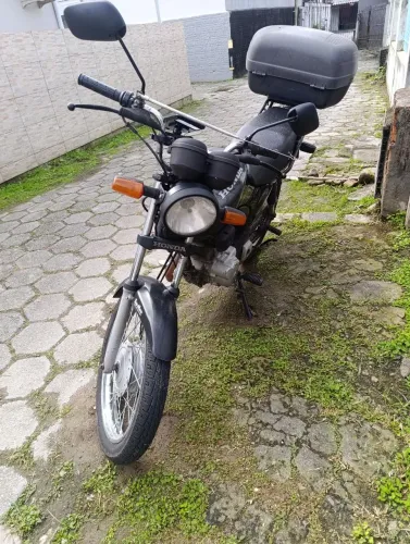 Fan 125  2008