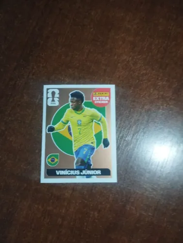 Figurinha legend vini