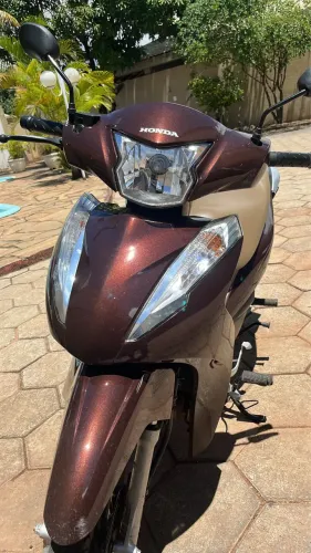 Biz 125 flex 