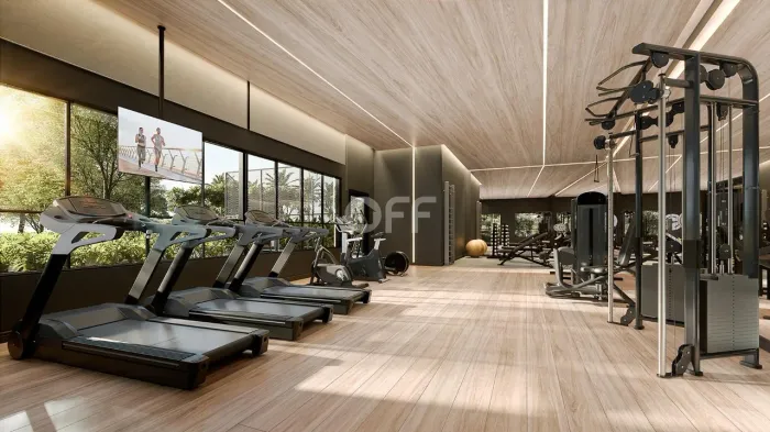 Apartamento à venda no Condomínio Cyrela Legacy Paineiras