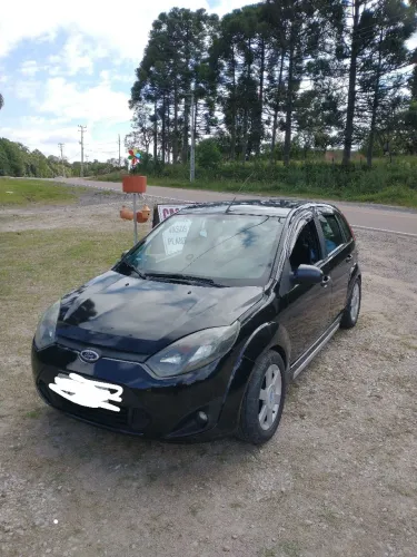 Ford Fiesta 1.0 8V Flex/class 1.0 8V Flex 5P 2011