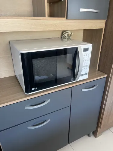Microondas LG 25 litros