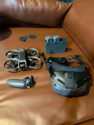 DRONE DJI AVATA 2 FLY SMART COMBO