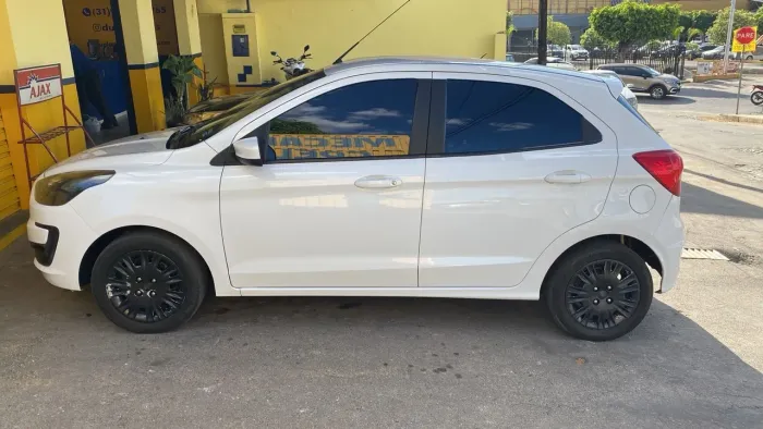 Ford KA 1.0 Se/se Plus Tivct Flex 5P 2019