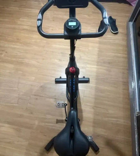 BICICLETA ERGOMÉTRICA