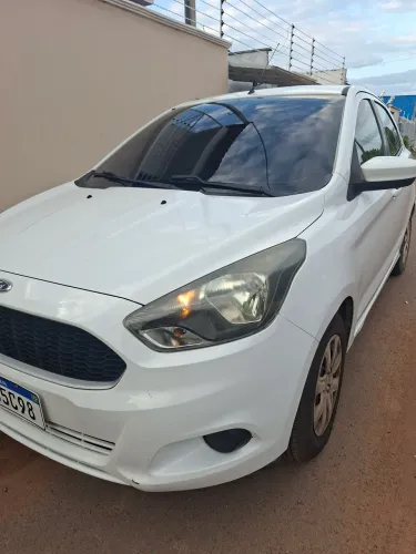 Ford KA 1.0 Se/se Plus Tivct Flex 5P 2015