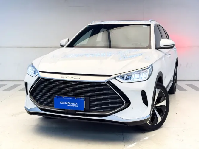 BYD Song Plus 1.5 16V Aut. (hibrido) 2024