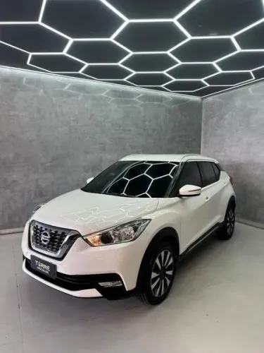 Nissan Kicks SV 1.6 16V Flexstar 5P Aut. 2019