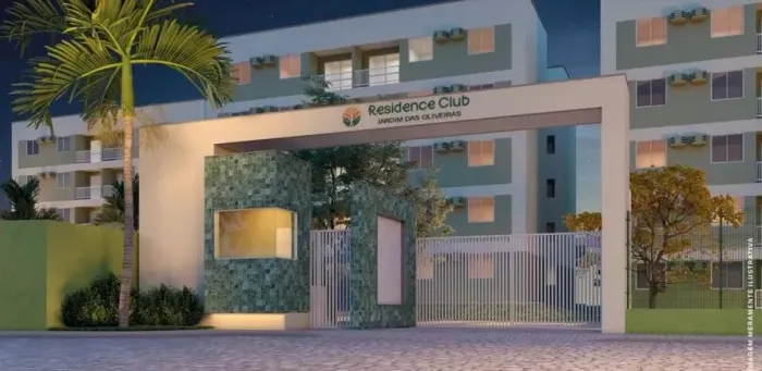 JARDIM DAS OLIVEIRAS