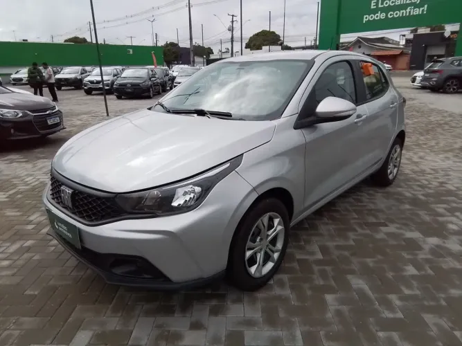 Fiat Argo Drive 1.0 Firefly 2025