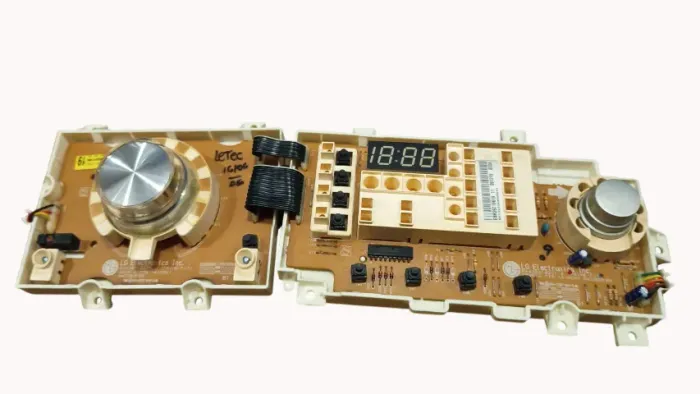 placa painel lava e seca maquina lg wd1403rd 127